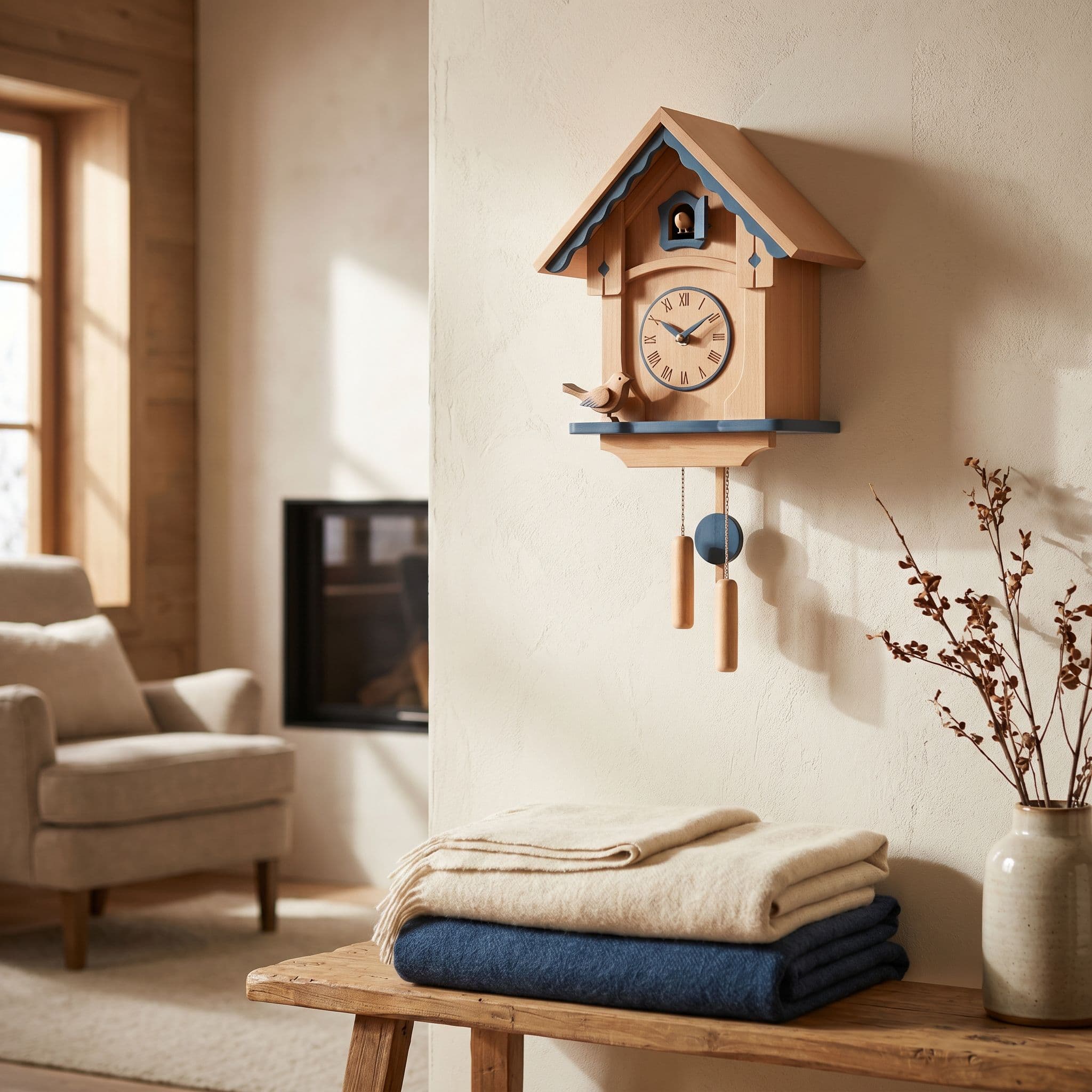 horloge à coucou