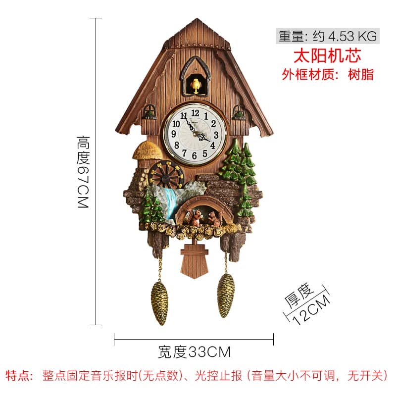 horloge-bois-ancienne