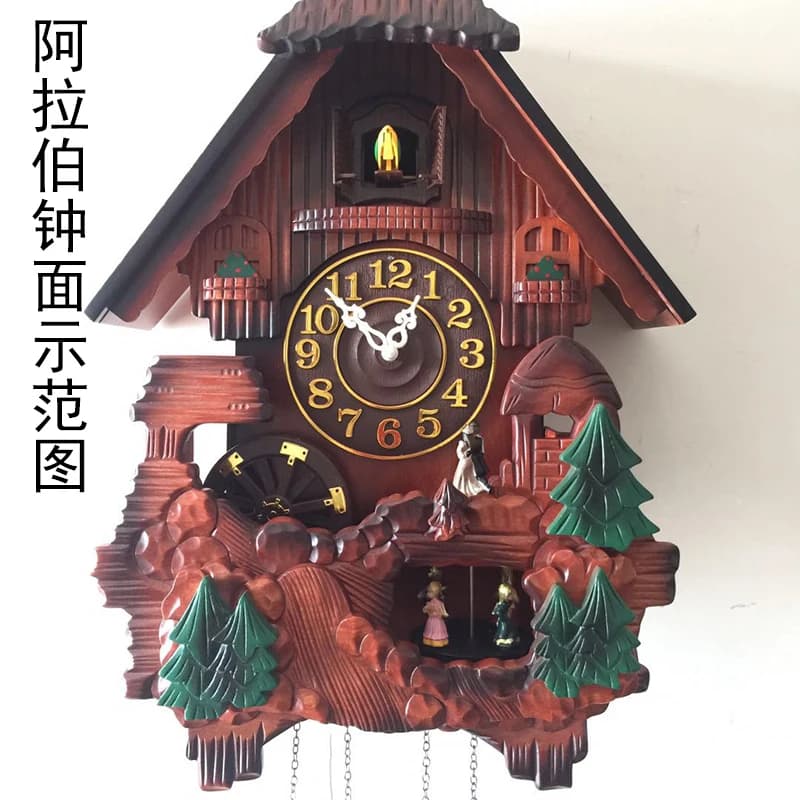 horloge-coucou-ancienne