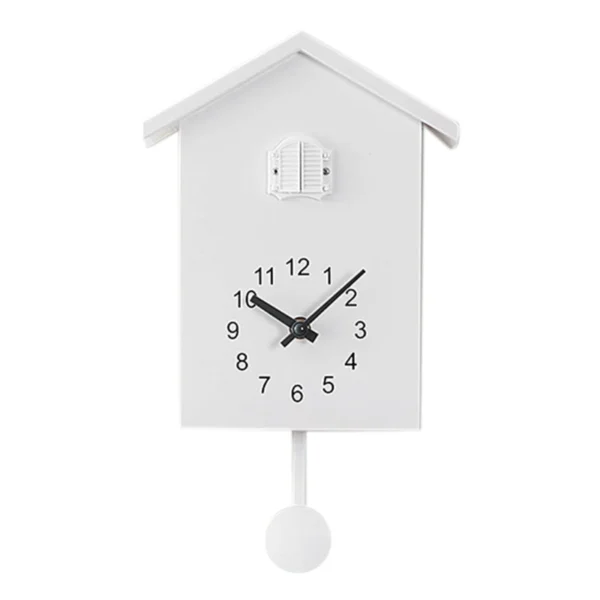 horloge oiseau