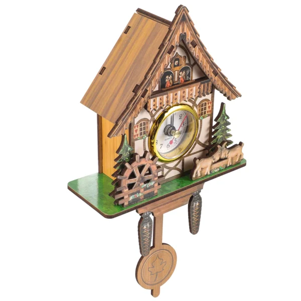 horloge coucou ancienne