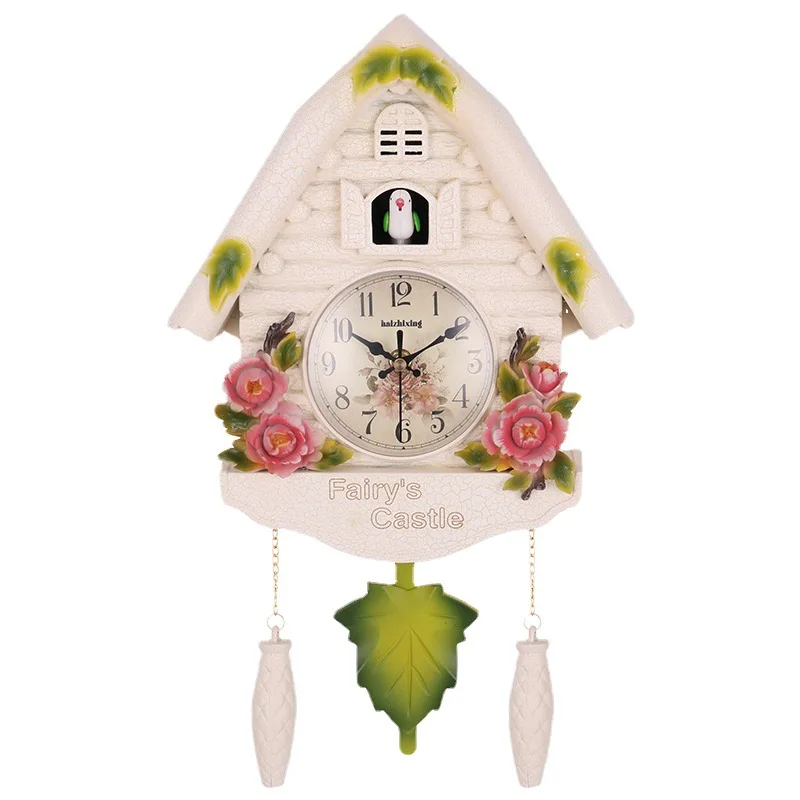 coucou horloge mécanique