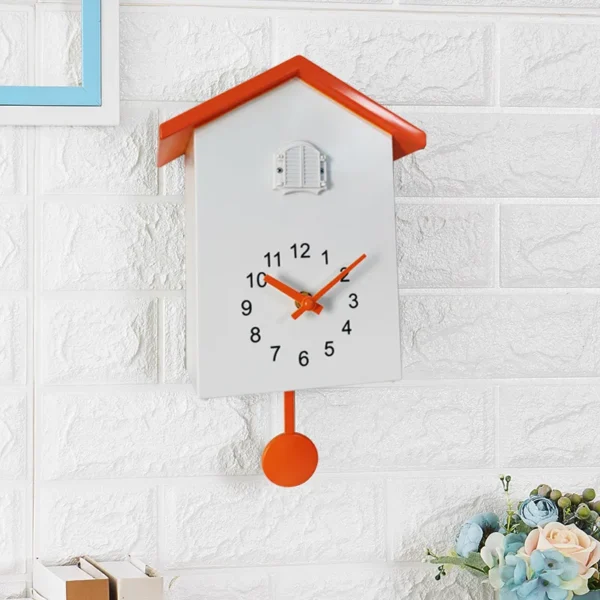 horloge coucou moderne guzzini