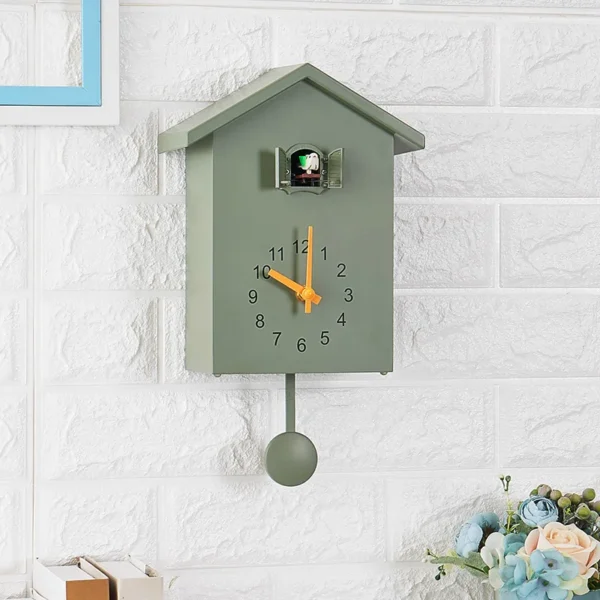 horloge coucou