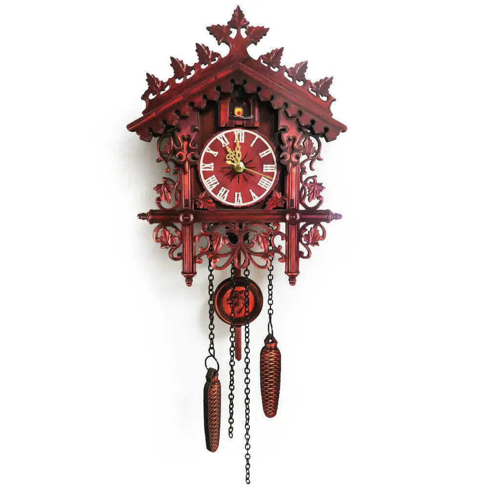 horloge coucou ancien