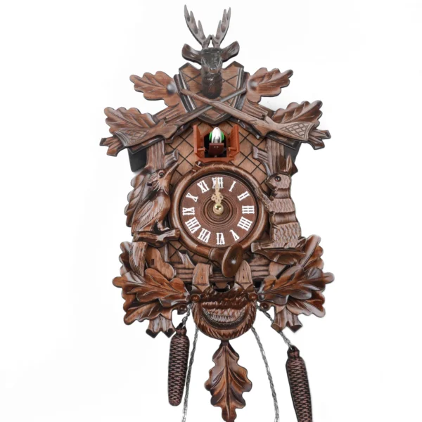 horloge coucou guzzini