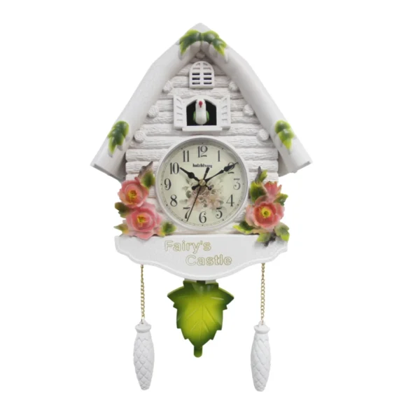horloge coucou ancienne
